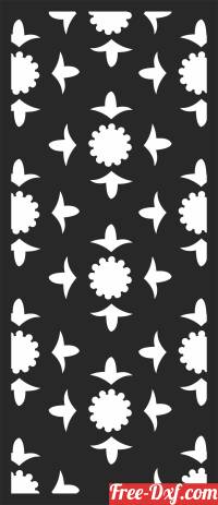 download WALL  PATTERN   DECORATIVE free ready for cut