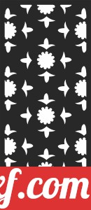 WALL  PATTERN   DECORATIVE