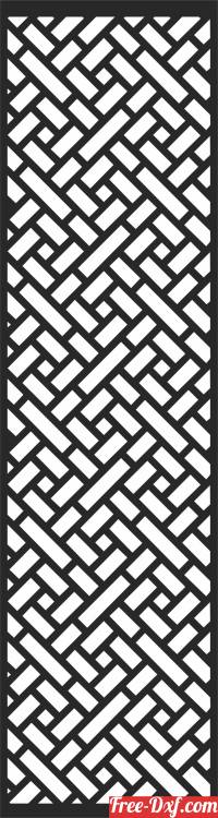 download DECORATIVE  pattern  screen  decorative Pattern wall free ready for cut