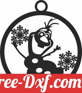 christmas snowman ornaments