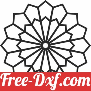 mandala Decorative pattern