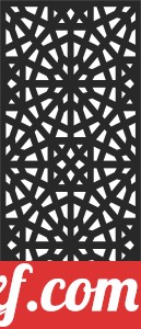 screen  Pattern WALL  DECORATIVE
