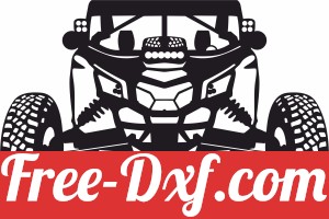 car buggy vector