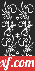 Screen Door   Wall pattern  decorative