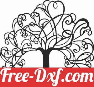 Tree designs wall decor