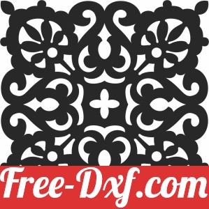 Wall Pattern  WALL   DOOR  Pattern  SCREEN DECORATIVE