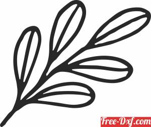 download flower art clipart free ready for cut