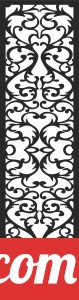 PATTERN   Decorative   Pattern DOOR  PATTERN Door screen
