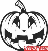 download Pumpkin halloween cliparts free ready for cut