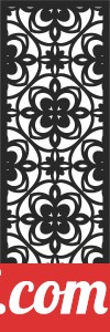 PATTERN Wall   DOOR wall   Screen door