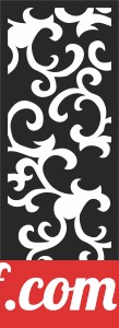 door DECORATIVE   Door SCREEN WALL Decorative
