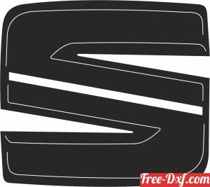 download LEON SEAT  logo free ready for cut