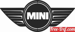 download Mini logo free ready for cut