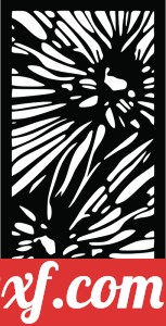 Decorative pattern wall Screens Panel for doors