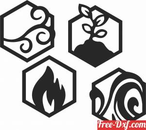 Download chess wall decor FZIwB High quality free Dxf files, Svg