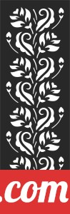 Pattern decorative  Wall