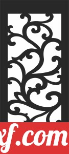 Door screen DECORATIVE screen  Decorative   PATTERN decorative