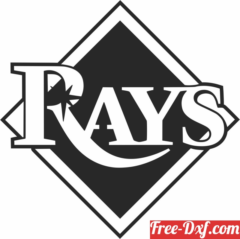 Mom Tampa Bay Rays SVG, Tampa Bay Rays Svg, Baseball Mom Svg