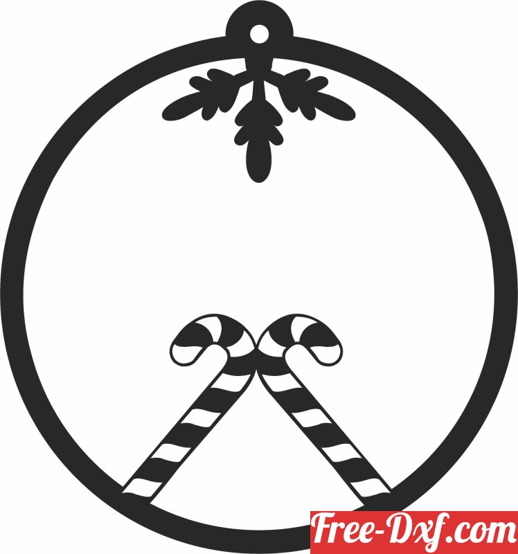 Download christmas candy cane ornament yhUiA High quality free Dx