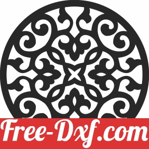 pattern Mandala wall arts