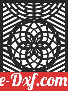 SCREEN  Wall pattern DOOR PATTERN  decorative   SCREEN