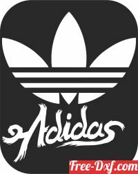 download adidas logo cliparts free ready for cut