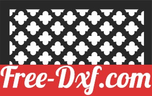 DOOR  Pattern  wall  DECORATIVE