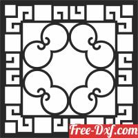 download SCREEN  Wall  DECORATIVE  SCREEN free ready for cut