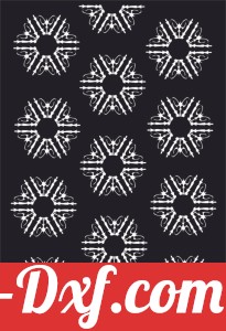 decorative panels for doors wall screen pattern
