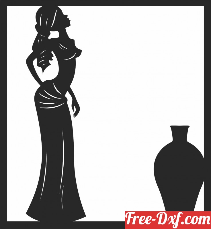 Download chess wall decor FZIwB High quality free Dxf files, Svg