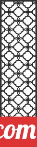 screen  wall   Decorative  Pattern   WALL  DOOR