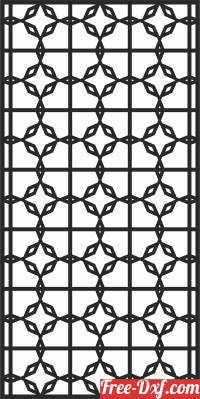 download DOOR   Decorative   SCREEN  wall free ready for cut
