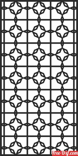 download DOOR   Decorative   SCREEN  wall free ready for cut