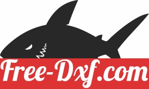 shark silhouette
