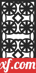 decorative panels for doors wall screen pattern