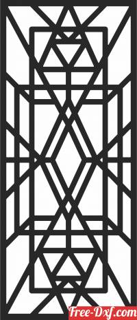 download Screen   Decorative Door free ready for cut