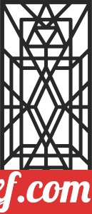 Screen   Decorative Door