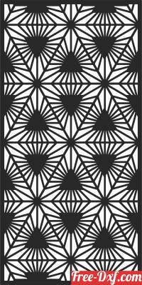 download Wall   pattern   DECORATIVE   wall free ready for cut