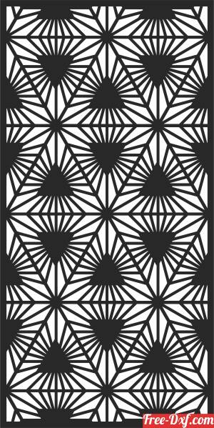 download Wall   pattern   DECORATIVE   wall free ready for cut