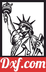 Statue of Liberty Statue new york Home Decor